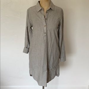 Tiny striped Marine Layer tunic dress